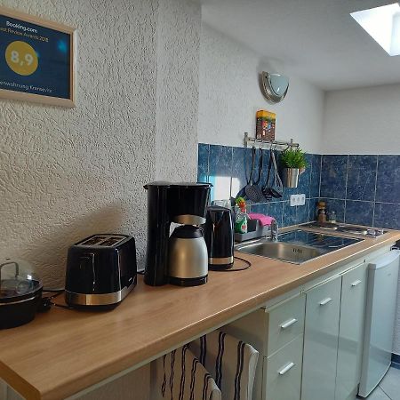 Ferienwohnung Kransevitz Екстер'єр фото
