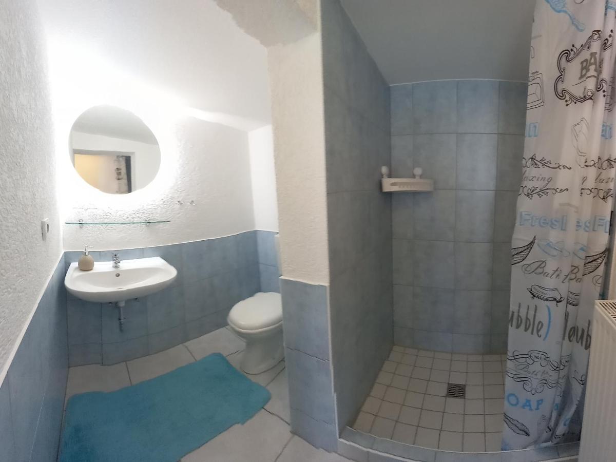 Ferienwohnung Kransevitz Екстер'єр фото