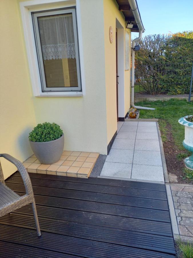 Ferienwohnung Kransevitz Екстер'єр фото